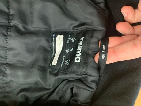 Reima typ kauhava zimná kombinéza 104/110, reima,104