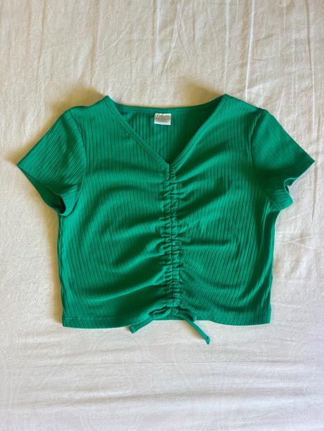 Crop top 134/140, lindex,134