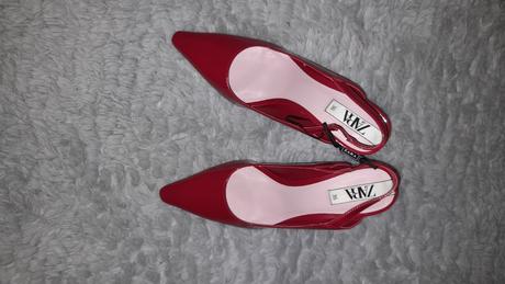 Sandale zara, zara,36