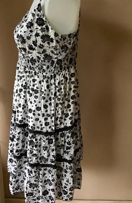 Bavlnené šaty /, yessica,40