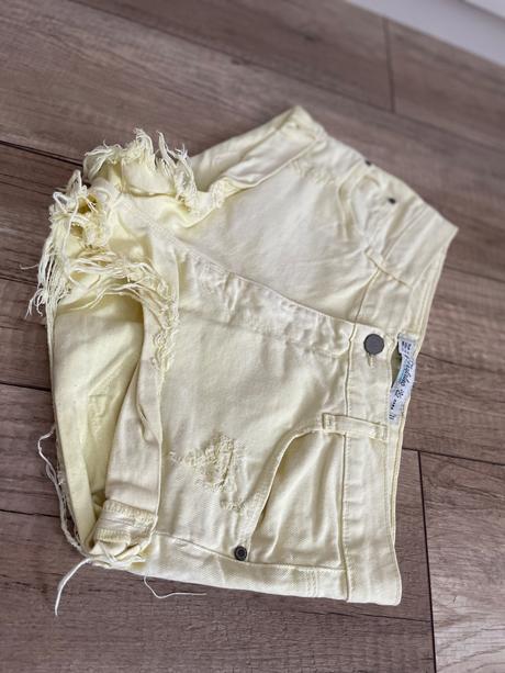 Štýlové šortky zara, zara,xs