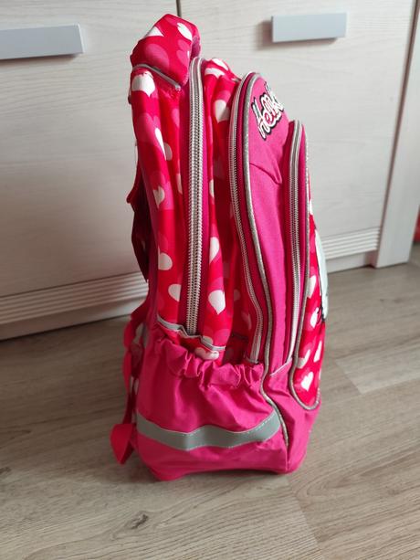 Školská taška hello kitty,