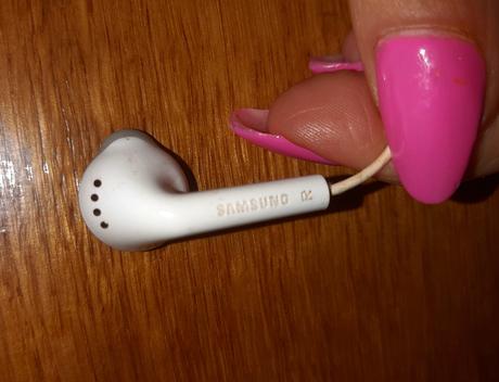 Samsung slúchadla, samsung