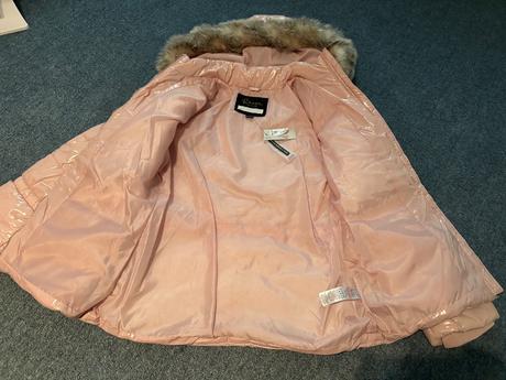 Vetrovka 1x oblecena, river island,158