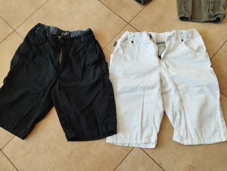 Kraťasy h&m a trn, h&m,146