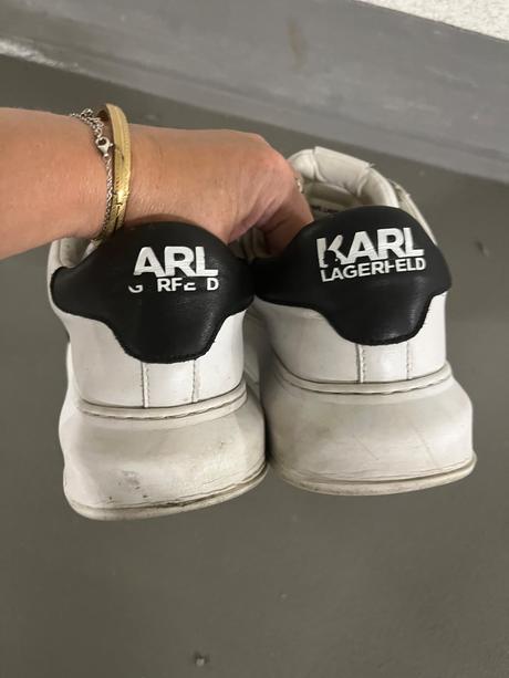 Karl lagerfeld tenisky, karl lagerfeld,42