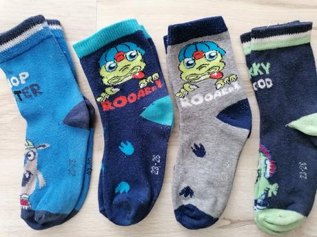 Ponožky v. 23-26, impidimpi,26