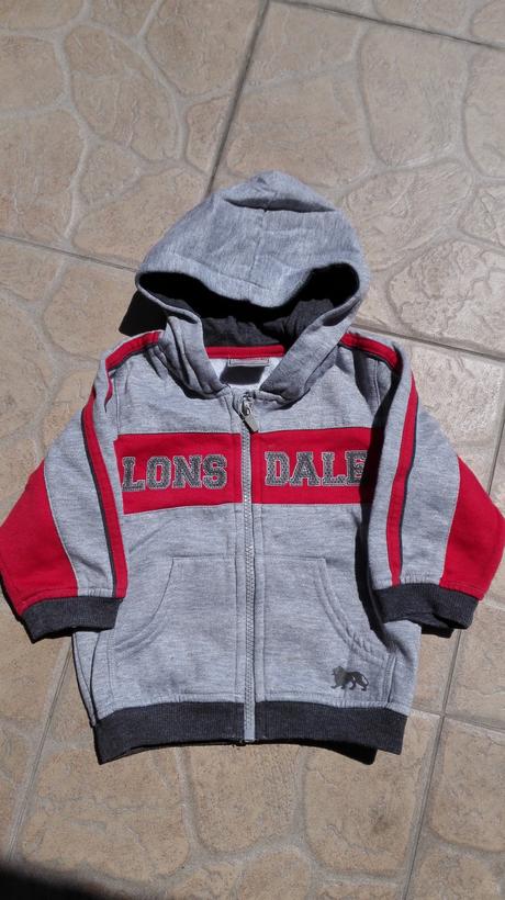 Lonsdale mikinka, lonsdale,74