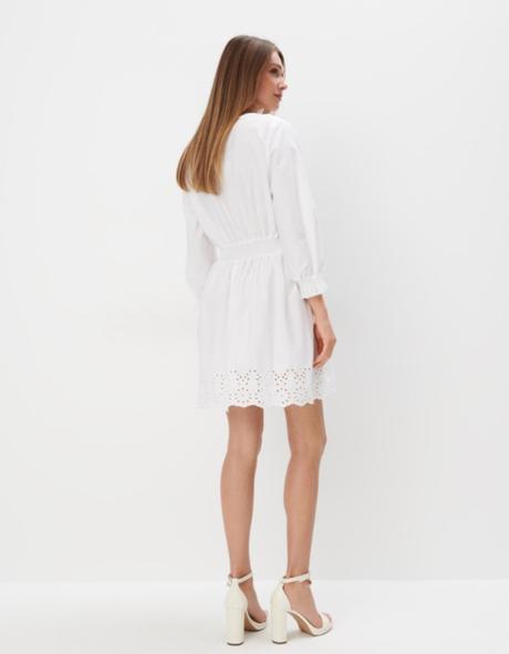 Šaty s madeirou mohito 38, mohito,38