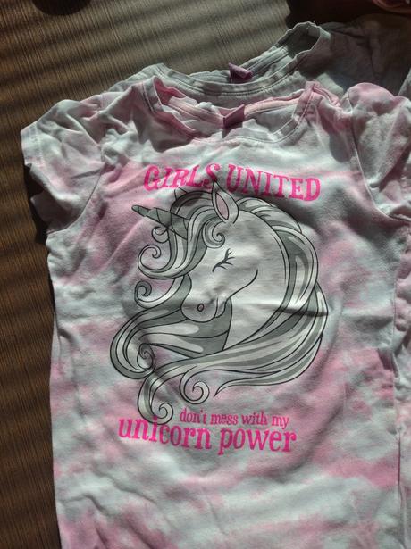 6 tričiek cena spolu, takko,116