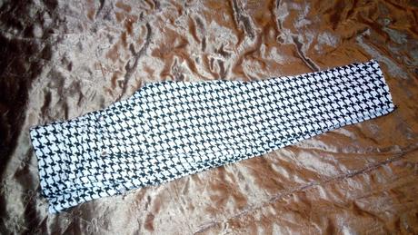 Nohavice pre dievčatko veľkosť 110, 110