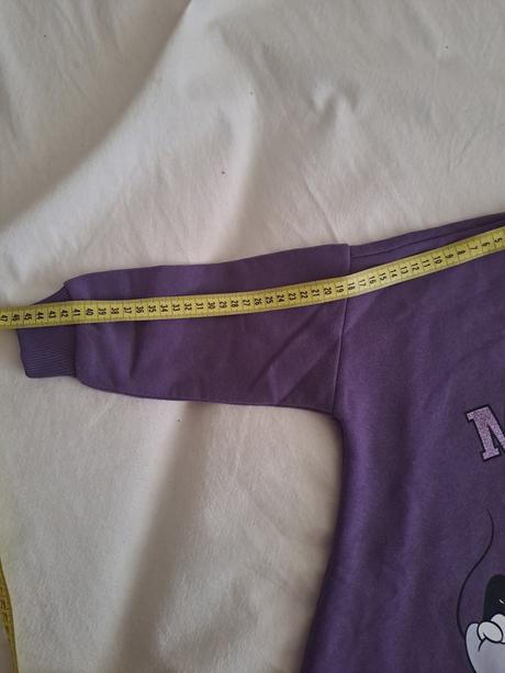 Predĺžená mikina, disney,110