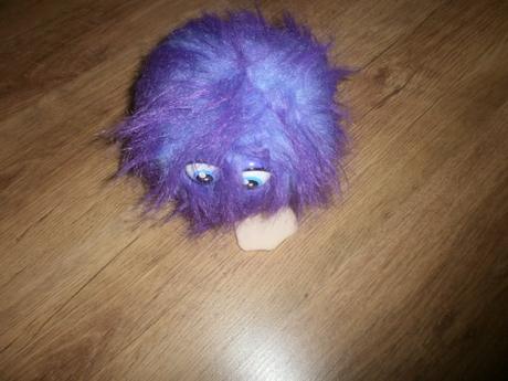 Flufflings interaktivný chlpáč,