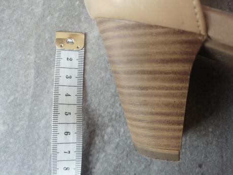 Tamaris pohodlné celokožené lodičky v38, tamaris,38