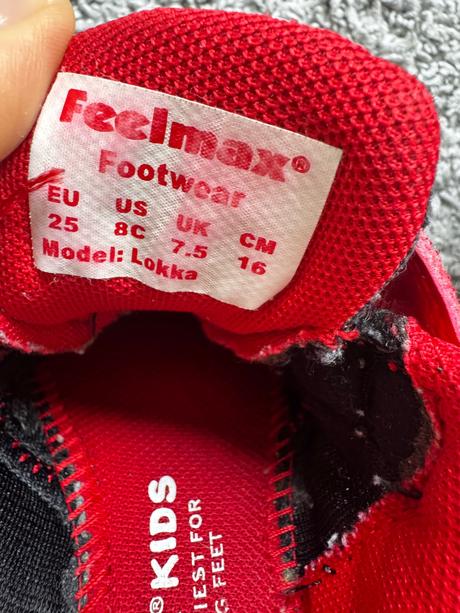 Feelmax lokka 25, barefoot, feelmax,25