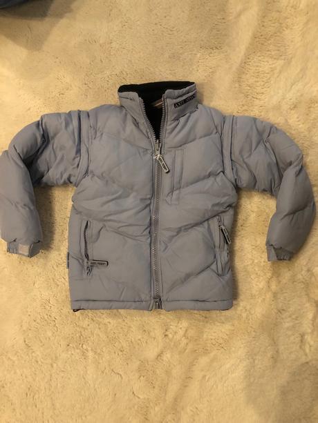 Vetrovka 2v1 /vesta 6r., 116