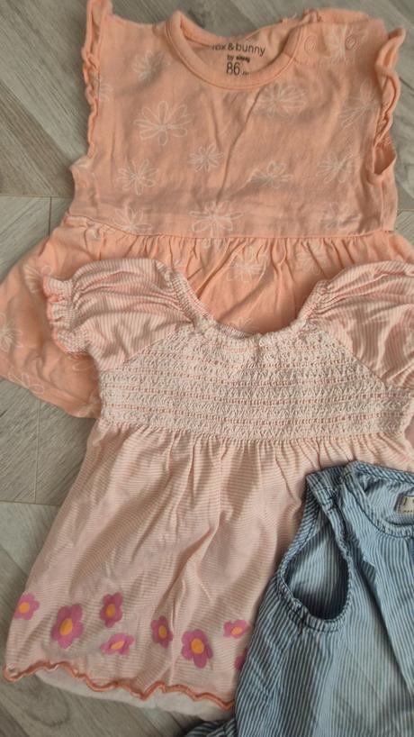 Letné šaty veľ. 74, 74