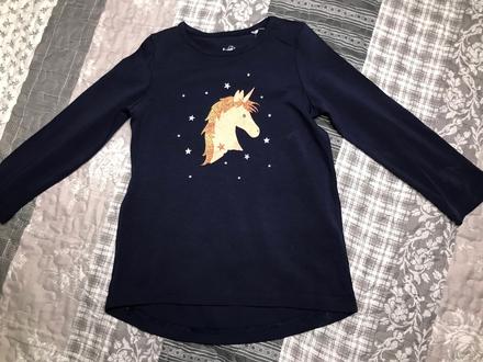 Šatky/tunika z bio bavlny, topolino,98