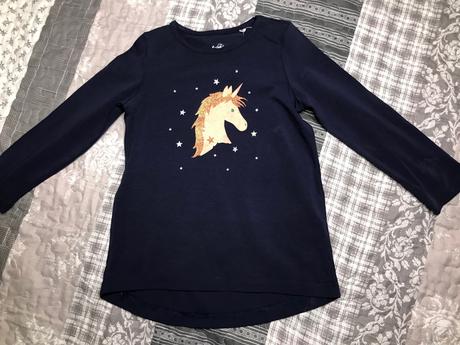 Šatky/tunika z bio bavlny, topolino,98