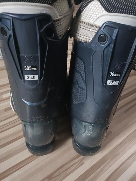 Lyžiarky, nordica,26