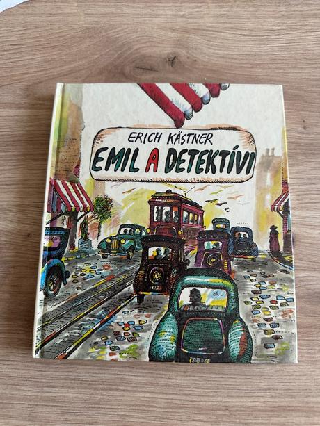 Emil a detektivi, 