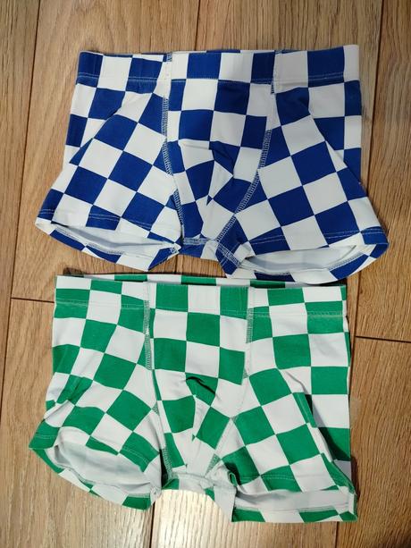 Chlapčenské boxerky, h&m,122