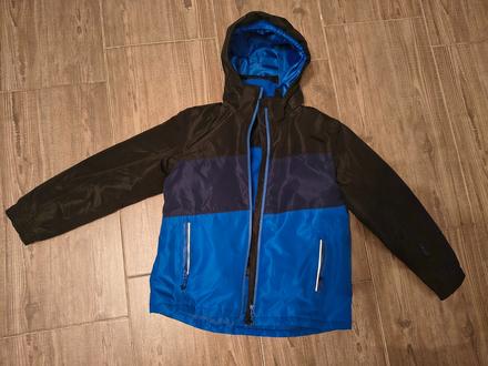 Zimná bunda 134-140, crivit,134
