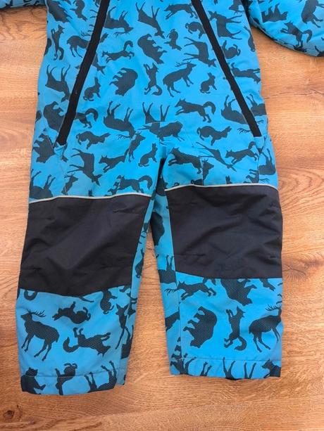 Zimný overal, lupilu,86