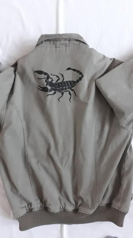 Béžová bunda pre chalana, 158