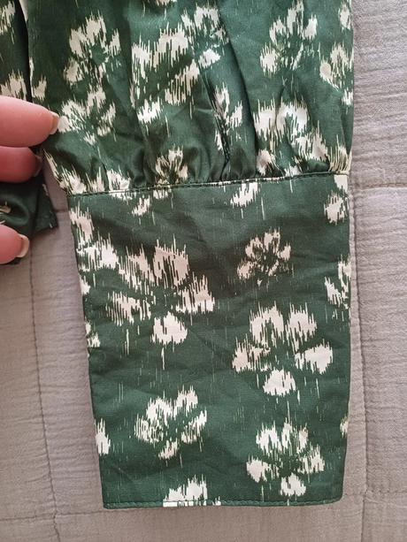 Kvalitná blúzka custommade blanka č.m, m