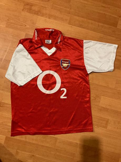 Dres junior futbal, xs