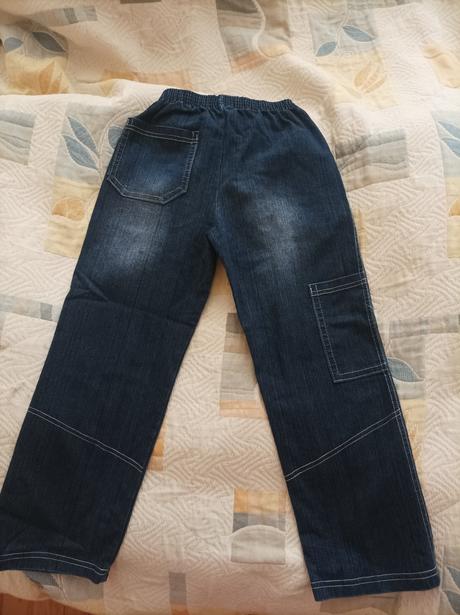 Chlapčenské tenké rifle č.128, 128