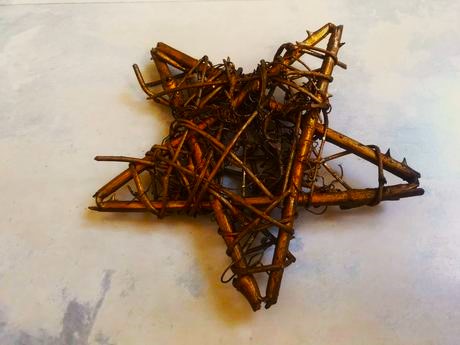 Naturálne ozdoby 3ks, 