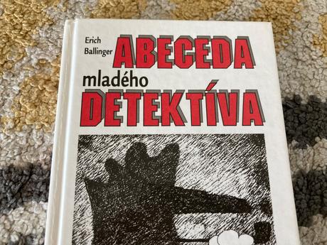 Abeceda mladého detektíva-prvé vyd.1995, 