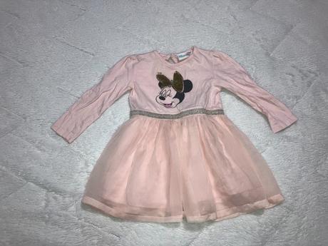 Šaty s tylovou sukňou minnie, 80