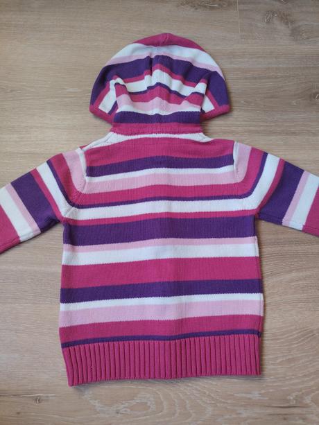 2ks nové ružové svetríky, kiki&koko,92