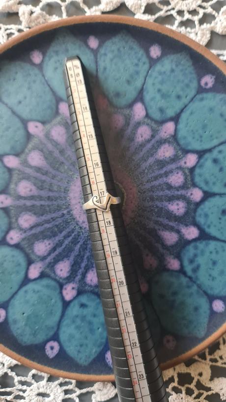 Prstene z 925 striebra, 