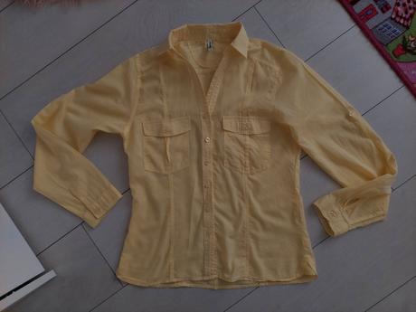 Letná košela, authority,m