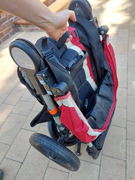 Baby jogger city elite - s fusakom a príslušenstvo, baby jogger,baby jogger city elite