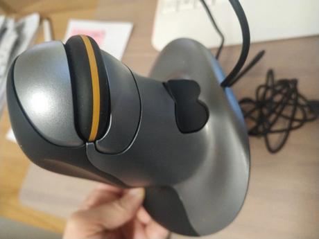 Anatomická myš počítačová, 