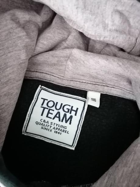 Mikina s kapucnou 110-116, c&a,110