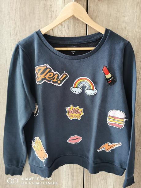 Dámska only mikina, only,m