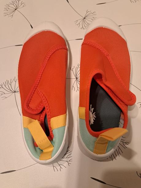 Obuv do vody, decathlon,33