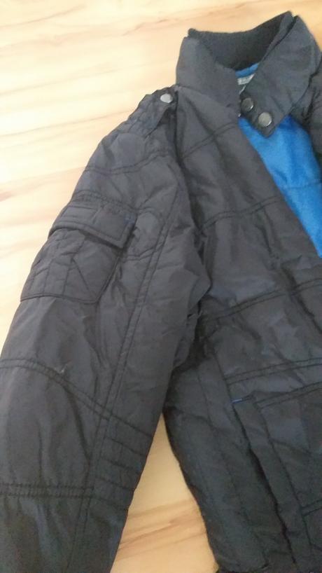 Frajerska bunda, reserved,140