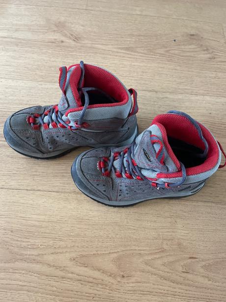 Aku goretex topánky, 28