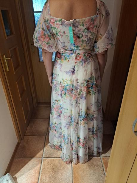 Dámske šaty spoločenské, xl