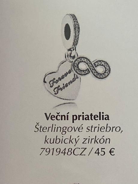 Pandora privesok forever fiends, pandora