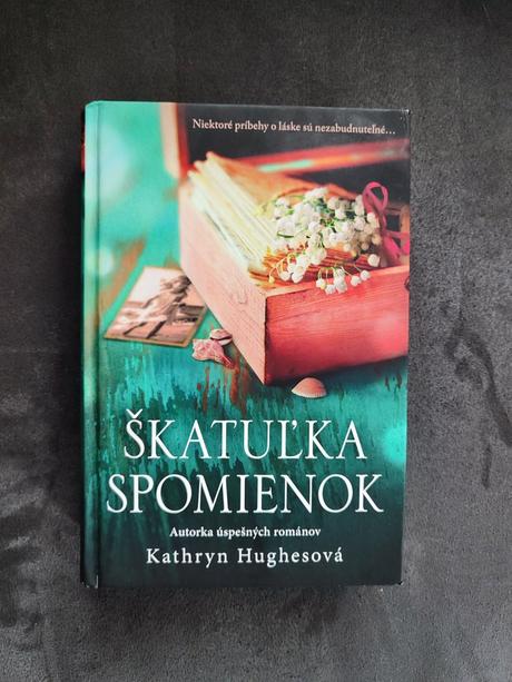 Škatuľka spomienok-kathryn hughesová,