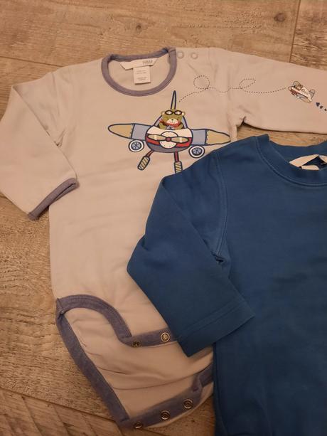 Body h&m 74-80, h&m,74