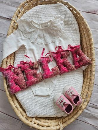 Nelka -  meno do detskej izbičky, 